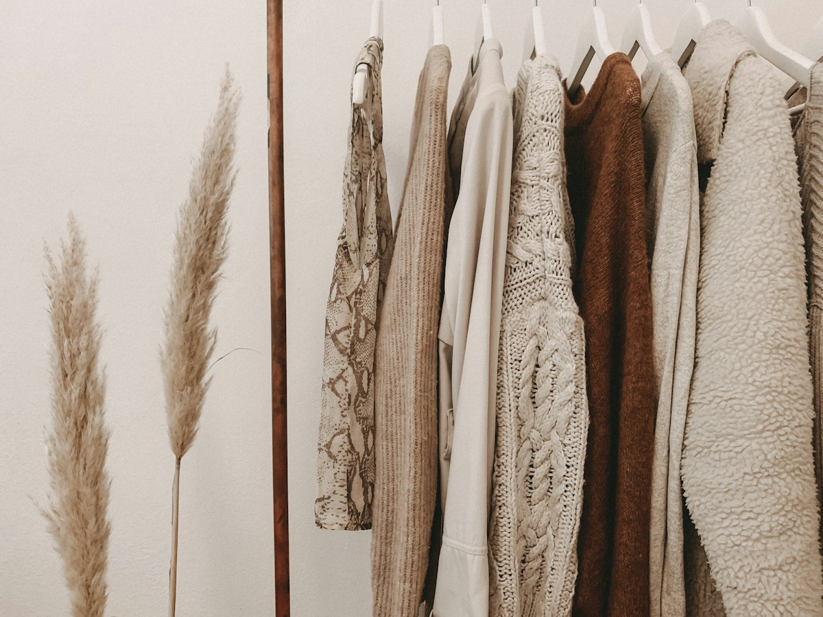 The Drape — silk wool in motion
