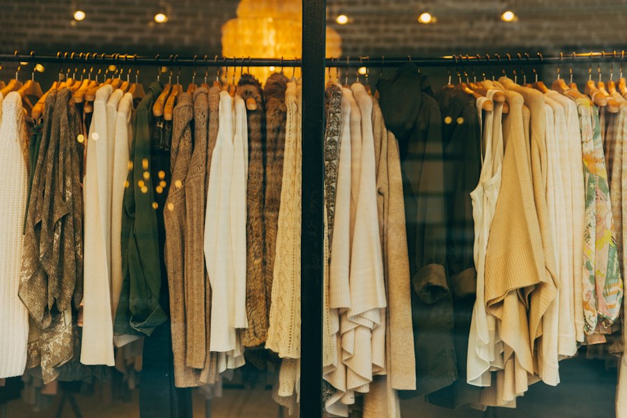 Gilet Long in camel